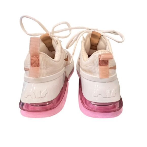 Nike Air Max Up Sneakers in Sail Metallic Red Bronze Size 8 Women's Athleisure - Picture 9 of 15